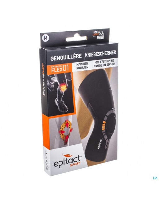 Epitact Kniebescherming Sport Multidirectionele M