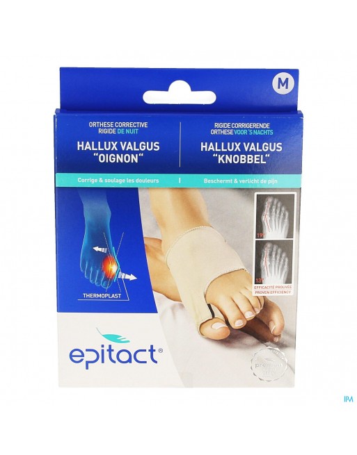 Epitact Orthese Corrective H.v. Nuit M