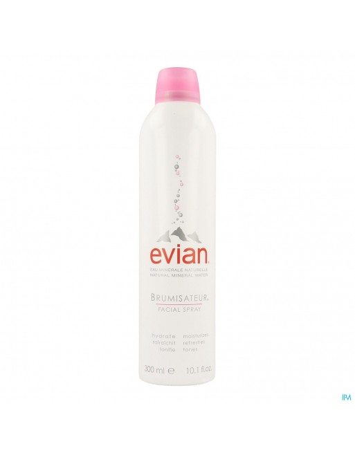Evian Verstuiver 300ml
