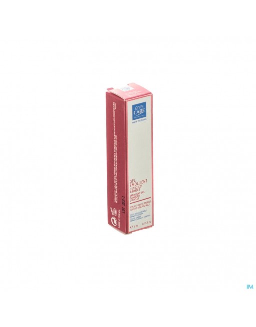 Eye Care Gel Emollient Damaged Cuticules 5ml