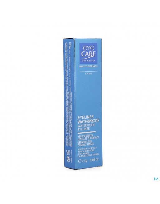 Eye Care Eyeliner Waterproof 331 Zwart 2,5ml