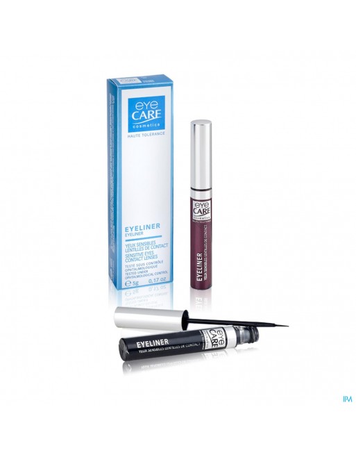 Eye Care Eyeliner 301 Zwart