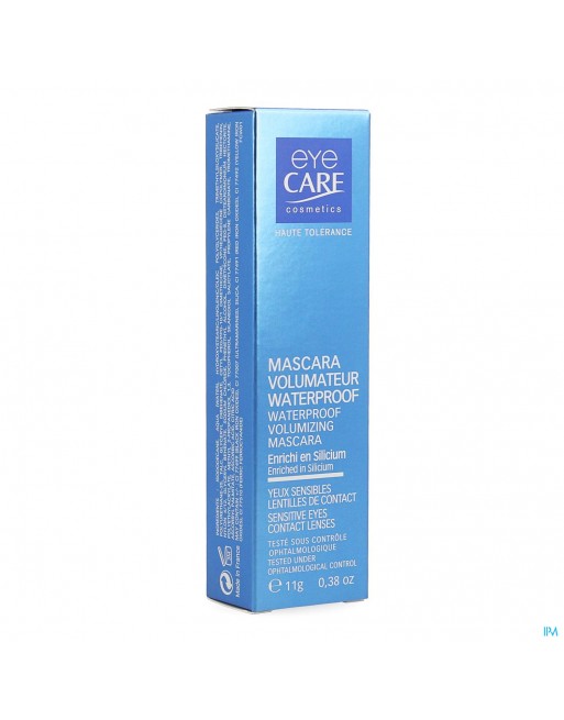 Eye Care Mascara Volumateur Wtp Bleu 11g