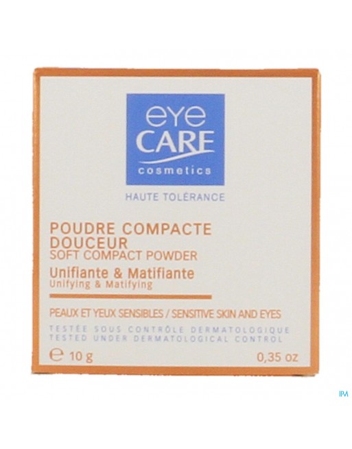 Eye Care Pdr Compacte Beige Dore 7
