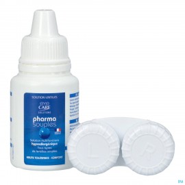 Eye Care Pharma Souples Sol Lentil.contact Fr 50ml