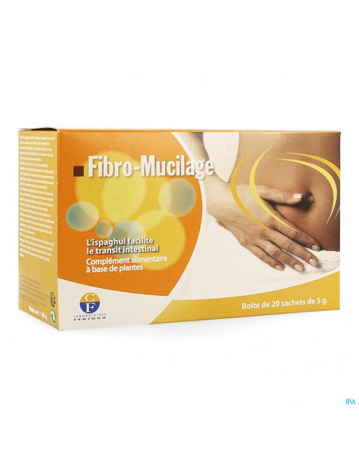 Fibro-mucilage Sachet 20