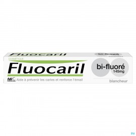 Fluocaril Tandpasta Bi-fluore 145 White 75ml Nf