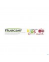 Fluocaril Tandpasta Bi-fluore Kids Aardbei 50ml