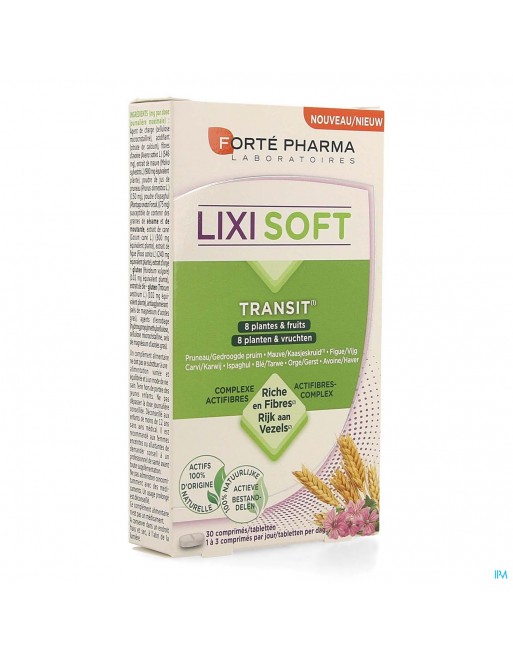 Lixisoft Transit Comp 30
