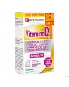 Vitamine D3 3000 IE Caps 120