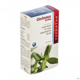 Biostar Glechomax Luchtwegen Caps 60