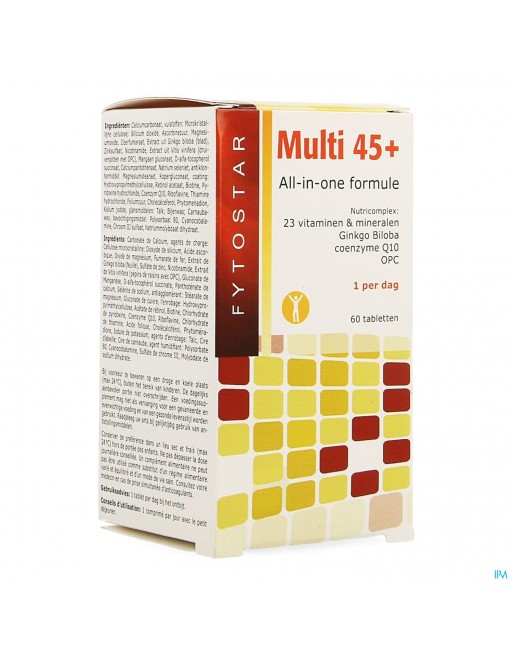 Multi 45+ Tabl 60