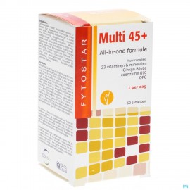 Multi 45+ Tabl 60