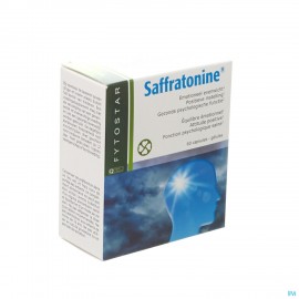 Fytostar Saffratonine Caps 60