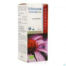 Fytostar Echinacea Tinctuur Bio 100ml