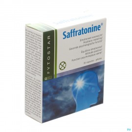 Fytostar Saffratonine Caps 30