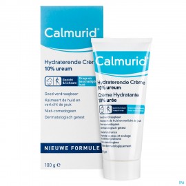 Calmurid Crème Hydratante 10 % d’urée 