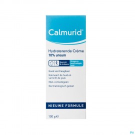 Calmurid Crème Hydratante 10 % d’urée 