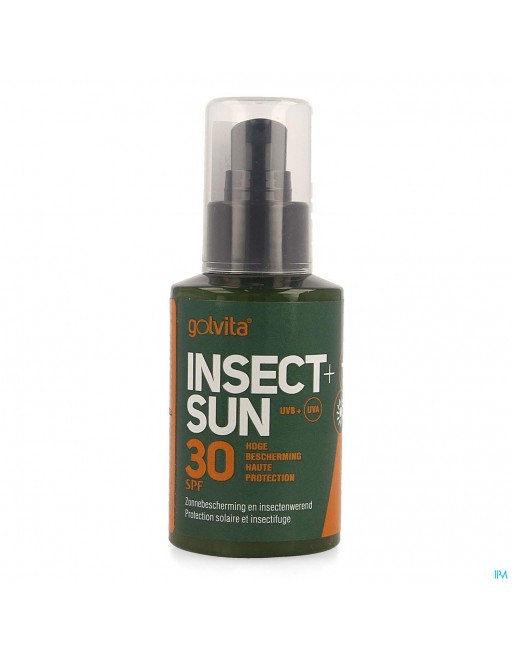 Golvita Sun 2in1 Ip30 100ml Nf