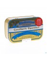 Grether's Pastilles Blackcurrant Ss Past 440g
