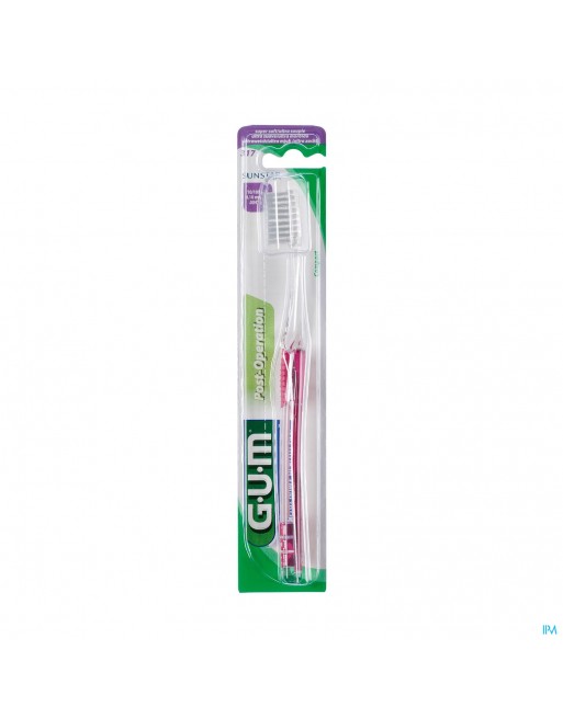 Gum Brosse Delicate Post-operation 317
