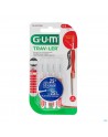 Gum Trav-ler Interdent.borsteltje 0,8mm 4 1314m4