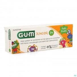 Gum Junior Tandpasta 50ml 3004