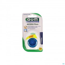 Gum Access Floss Fil Dentaire 3200