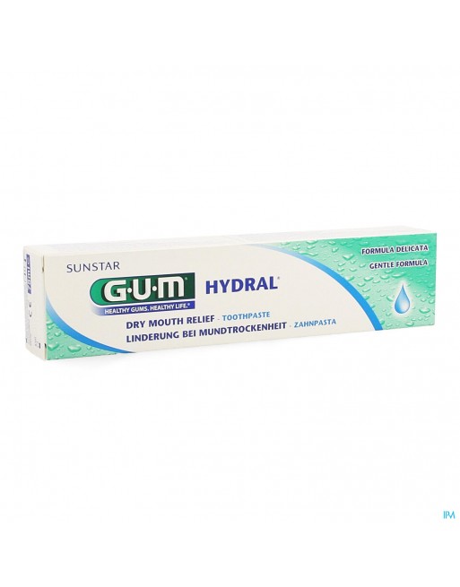 Gum Hydral Tandpasta 75ml 6020