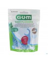 Gum Easy Flossers 30st