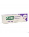 Gum Ortho Tandpasta Gel 75ml 3080