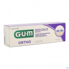 Gum Ortho Tandpasta Gel 75ml 3080
