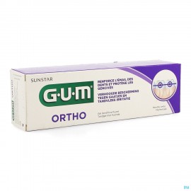 Gum Ortho Tandpasta Gel 75ml 3080