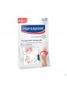 Hansaplast Med Blaarpleister Groot Formaat 5 48584