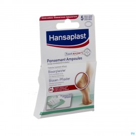 Hansaplast Med Pansement Ampoule Gr.taille 5 48584