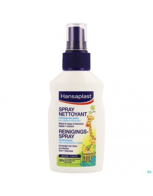 Hansaplast Wondspray Kind 100ml