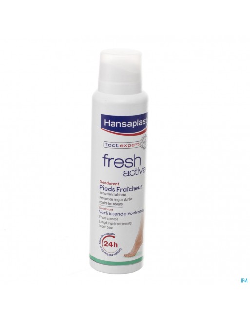 Hansaplast Deo Antischimmel 2in1 150ml