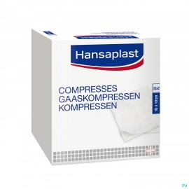 Hansaplast Compresses Douce 50