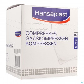 Hansaplast Compresses Douce 50