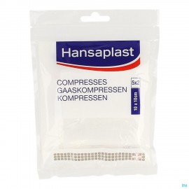 Hansaplast Gaaskompressen...
