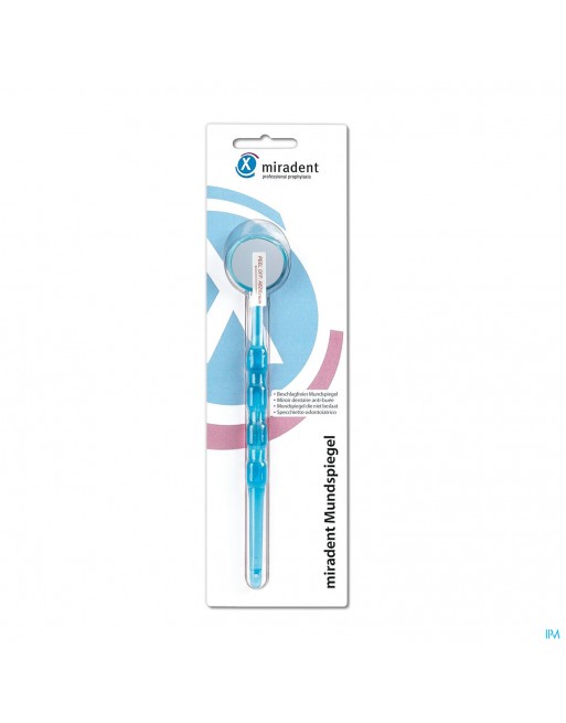 Miradent Stomatoscope Bleu