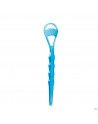 Miradent Tongschraper Deluxe Blauw