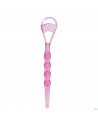 Miradent Tongschraper Deluxe Roze