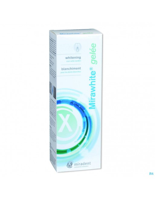 Miradent Mirawhite Gelee Nf 100ml Verv.2549210
