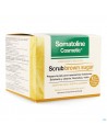 Somatoline Cosm. Exfolier.scrub Bruine Suiker 350g