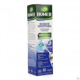 Humer Spray Hypertonique Adulte 50ml