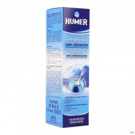 Humer Spray Hypertonique Adulte 50ml