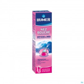 Humer Spray Hypertonique Adulte 50ml