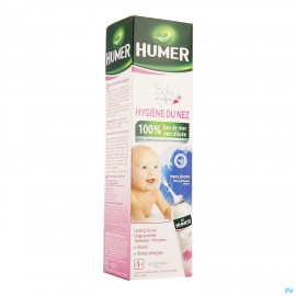 Humer Spray Isotonisch Kind 150ml