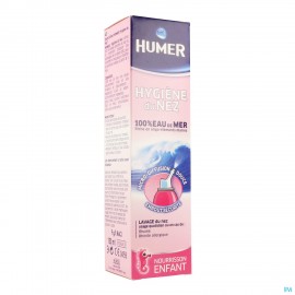 Humer Spray Isotonisch Kind 150ml